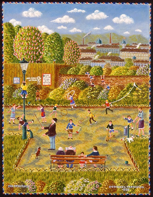 The Playground